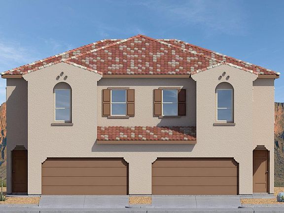 Plan Elevation.