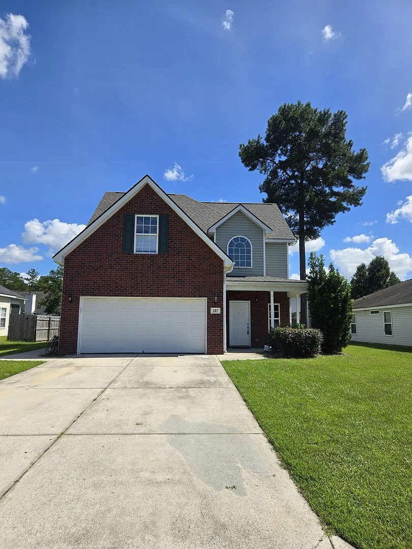 Spacious 4-Bedroom Long Term Rental - Summerville, SC — Photo 1