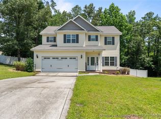 221 Culpepper Rd, Cameron, NC 28326