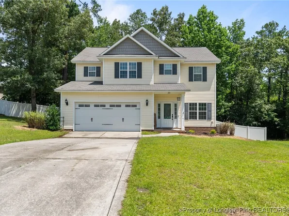 221 Culpepper Rd, Cameron, NC 28326