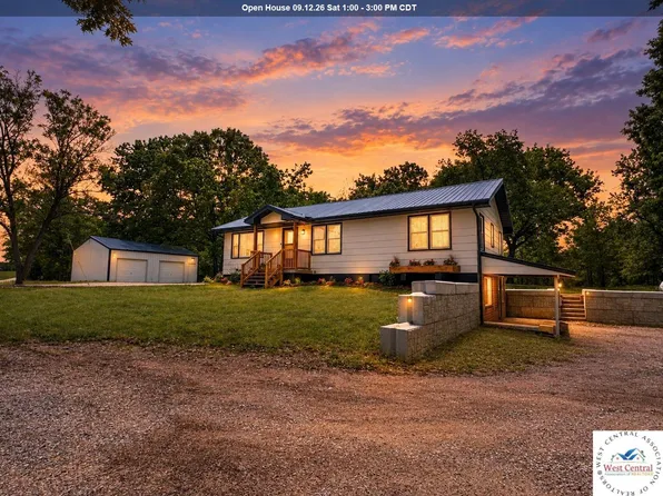 15420 NW Highway 7, Creighton, MO 64739