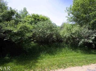 Lot 60 And 61 Spin Lake, Danvers, IL 61732