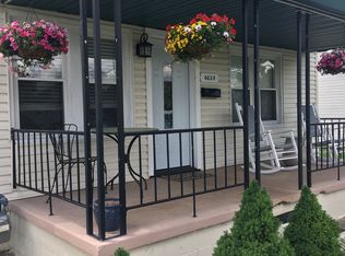 4639 Bradley Rd, Huntington, WV 25704