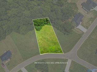 LOT 70 Paraiso Creek Dr, Albertville, AL 35950