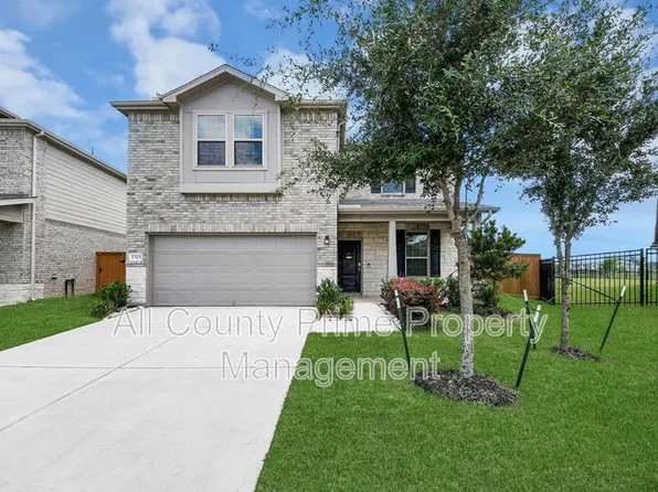 1325 Grass Bend Dr, Katy, TX 77493