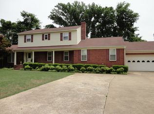 12 Norris St, Atoka, TN 38004