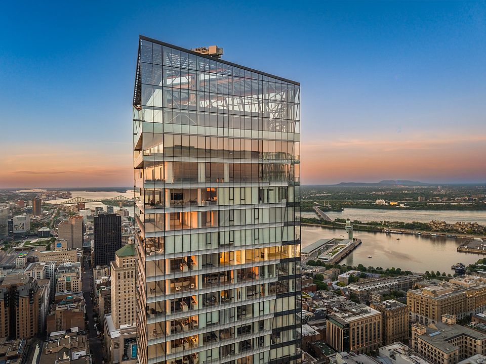 720 Rue St #Penthouse 5204, Montreal, QC H3C 1A1 | MLS #24035496