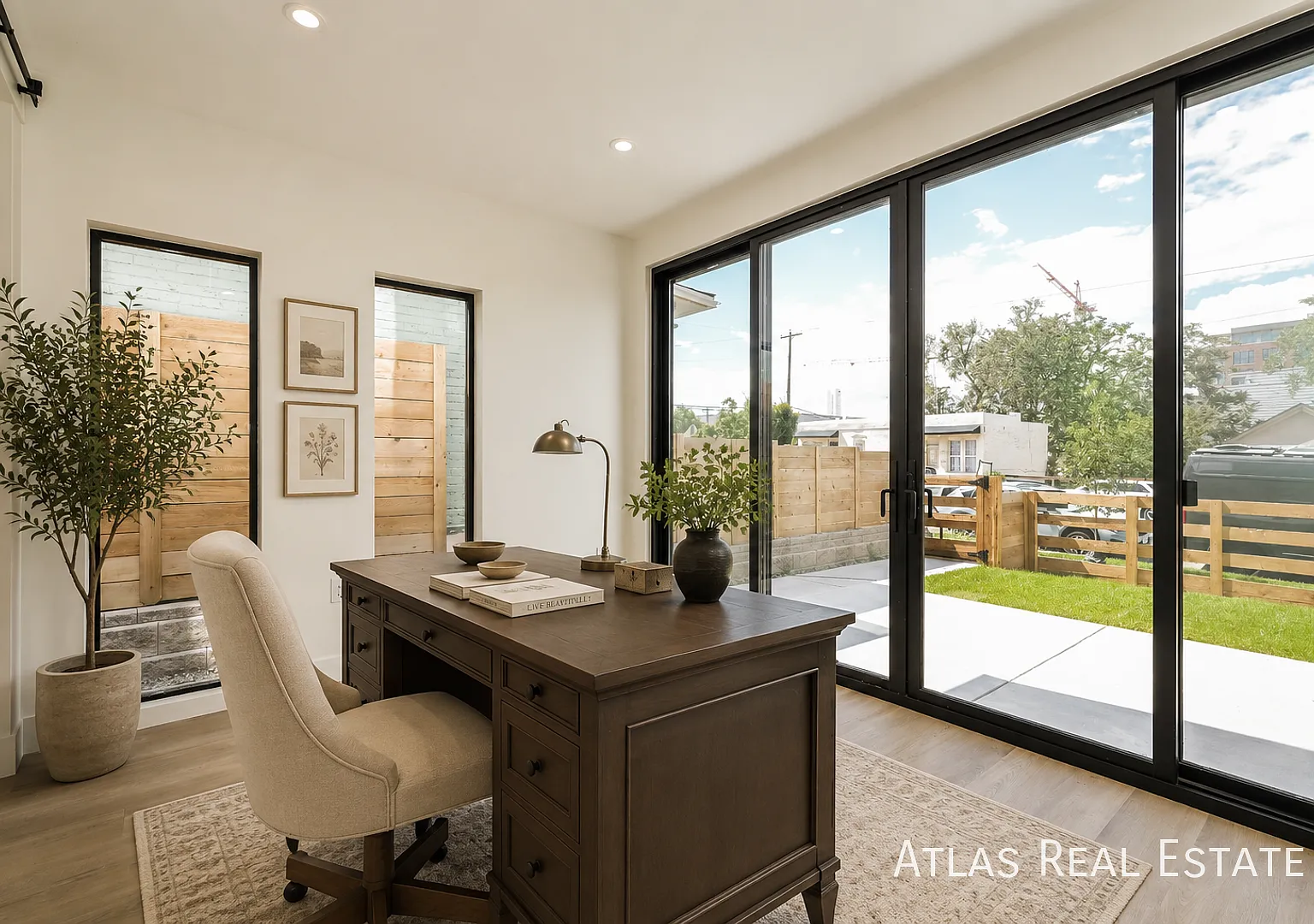Stunning Modern Rino Duplex | 4 Levels | Rooftop Deck New Construction! — Photo 4