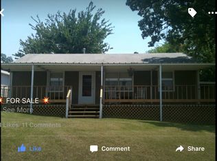 124 S Dewey Ave, Chandler, OK 74834