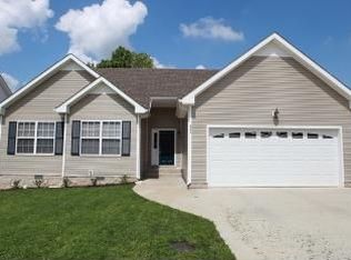 347 Chalet Cir, Clarksville, TN 37042