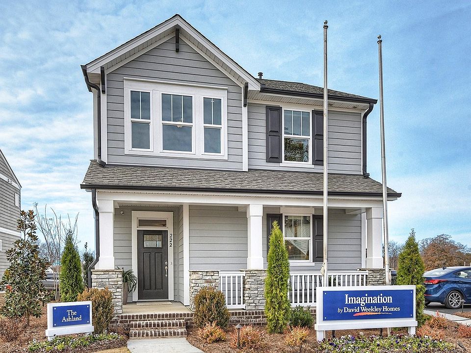 Front of the home (signage will be removed prior to rental).