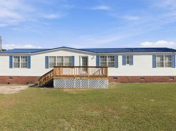 4189 Sargett Brown Road, Deep Run, NC 28525