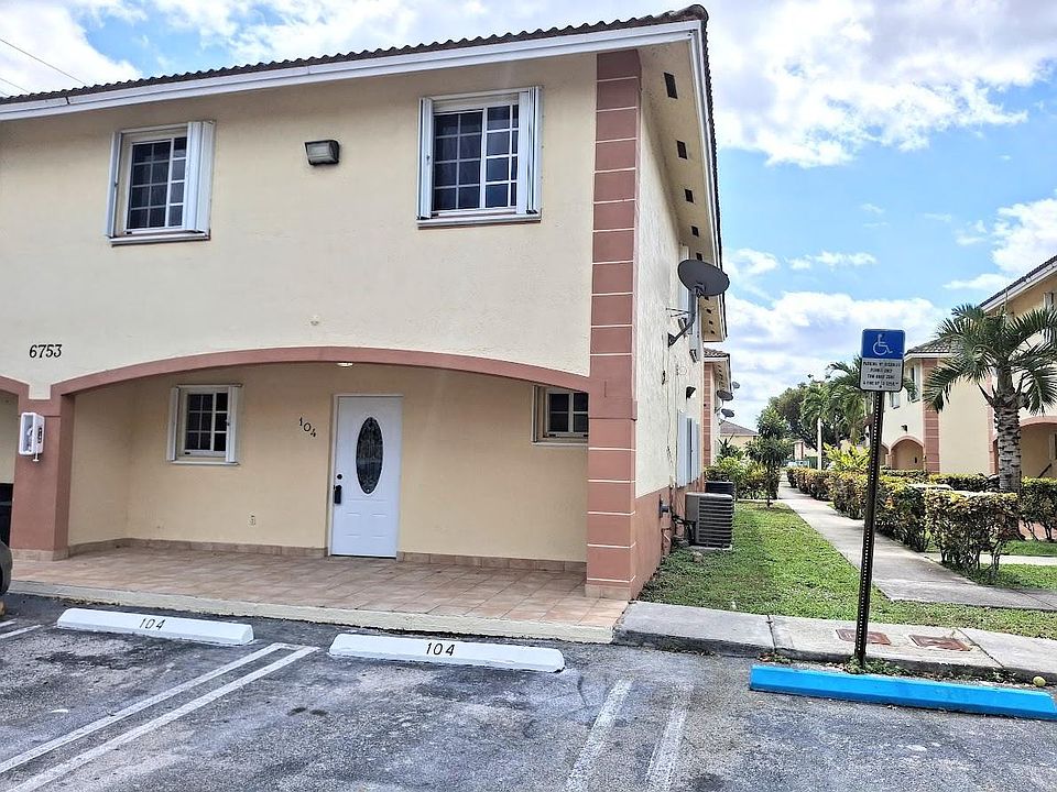 1st image of 6753 NW 182nd Street #104