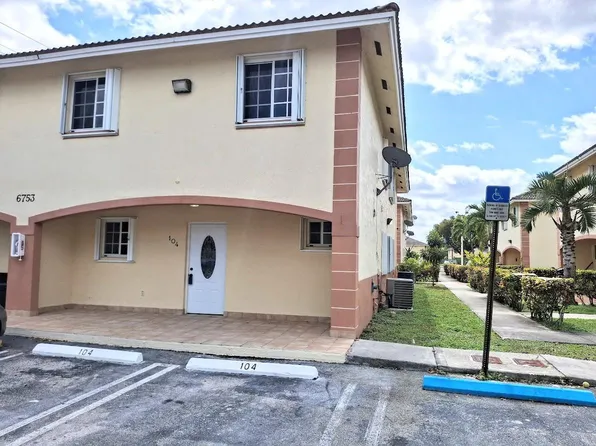 6753 NW 182nd Street #104, Hialeah, FL 33015