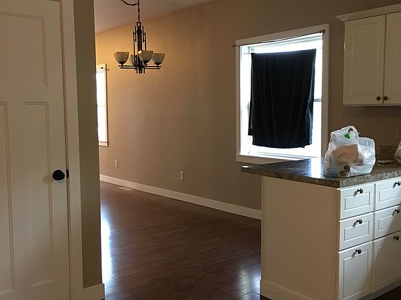 Kitchen Pantry on Left