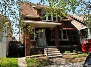 2349 Pearl St, Detroit, MI 48209