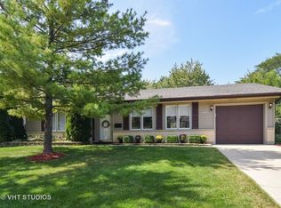 1430 Meyer Rd, Hoffman Estates, IL 60169