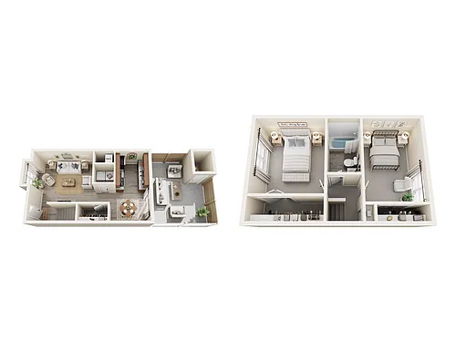 Floor plan Sierra