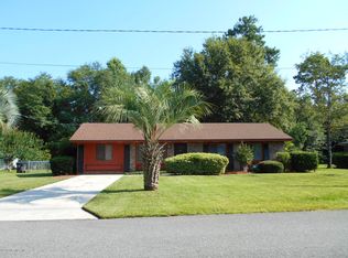 109 Margaret St, Macclenny, FL 32063