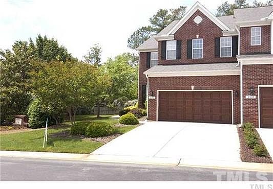 End Unit Executive Townhome