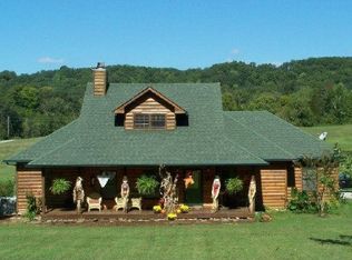 338 E Wolf Valley Rd, Heiskell, TN 37754