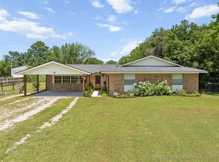 386 Sycamore, Lone Grove, OK 73443