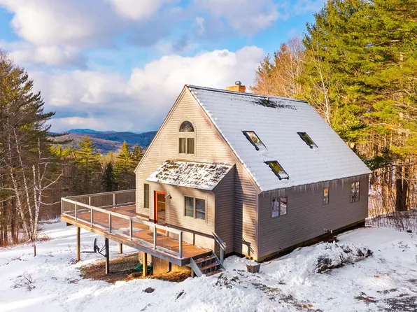 737 Skyline Drive, Pomfret, VT 05053