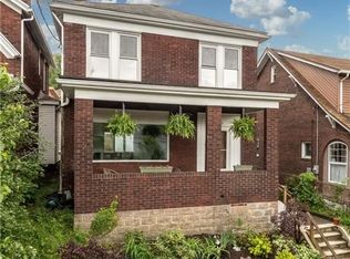 6316 Ebdy St, Pittsburgh, PA 15217