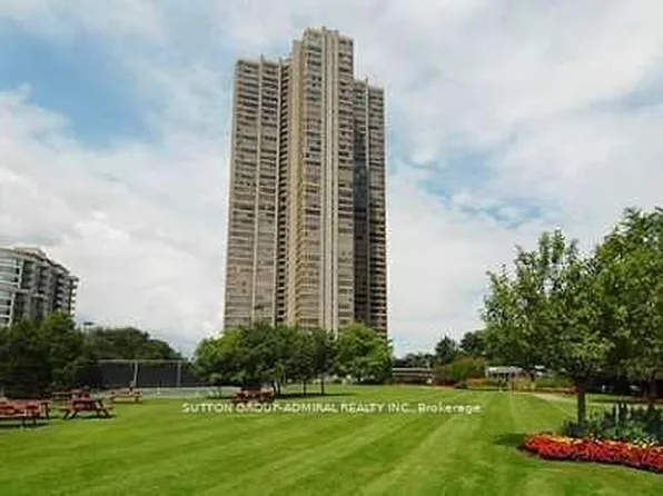 2045 Lake Shore Blvd W #2804, Toronto, ON M8V 2Z6