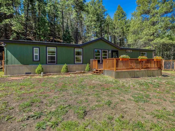 956 Beucler Lane, Pagosa Springs, CO 81147