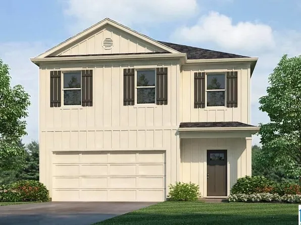 412 Peavine Cv, Alabaster, AL 35007
