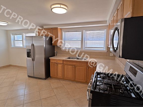 Kitchen + Living room