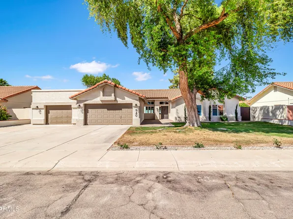 940 E SECRETARIAT Drive, Tempe, AZ 85284