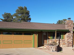 604 W Overland Rd, Payson, AZ 85541