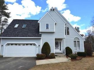 45 Cross St, Rindge, NH 03461