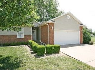 308 Wiley Ct, Rantoul, IL 61866