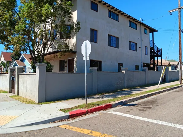 2832 K St, San Diego, CA 92102