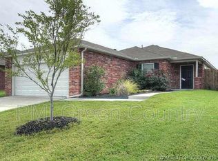 14681 S Toledo Pl, Bixby, OK 74008