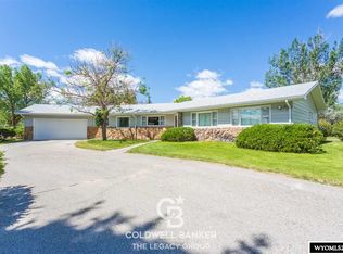 1530 Chamberlin Rd, Casper, WY 82604