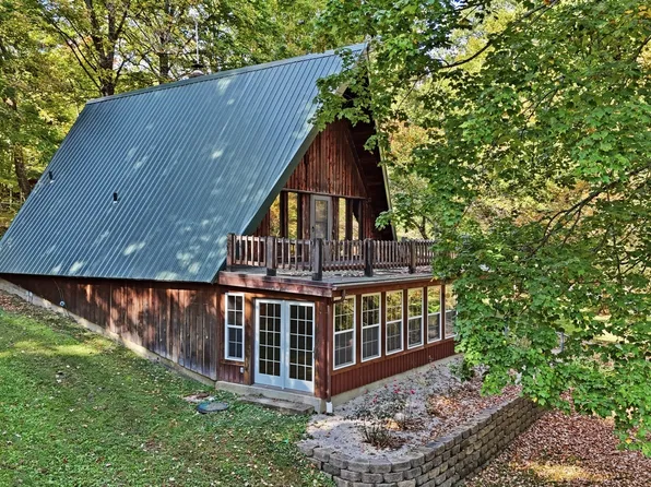 9681 N Short Chute Rd, Morgantown, IN 46160