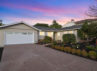 1734 Quesada Way, Burlingame, CA 94010