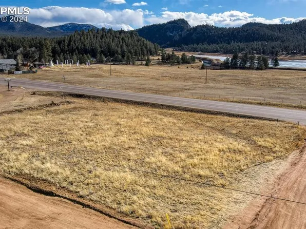 Highway 24, Lake George, CO 80827