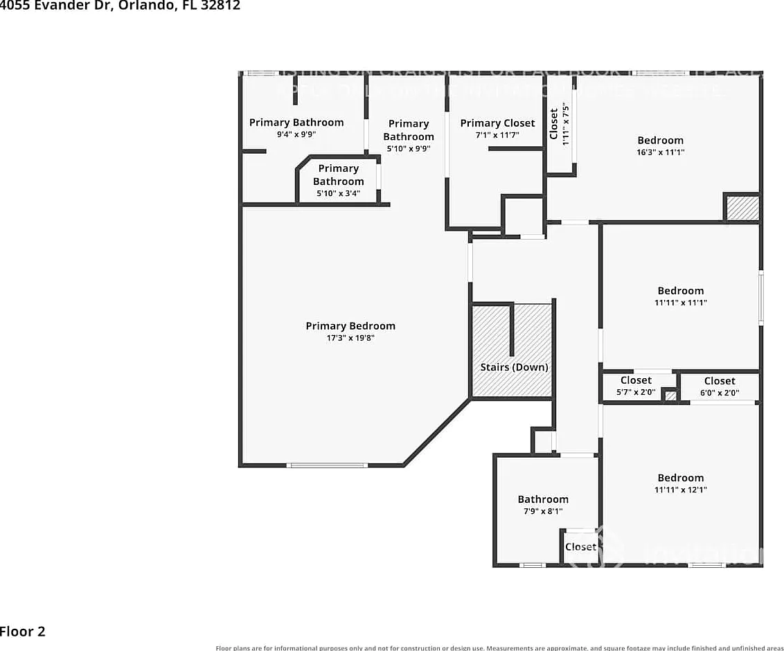 4055 Evander Dr Orlando, FL 32812 — Photo 4