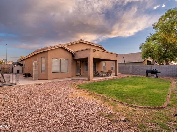 8526 W PRESTON Lane, Tolleson, AZ 85353