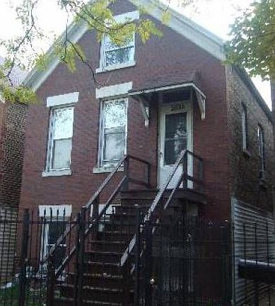 Front of buliding