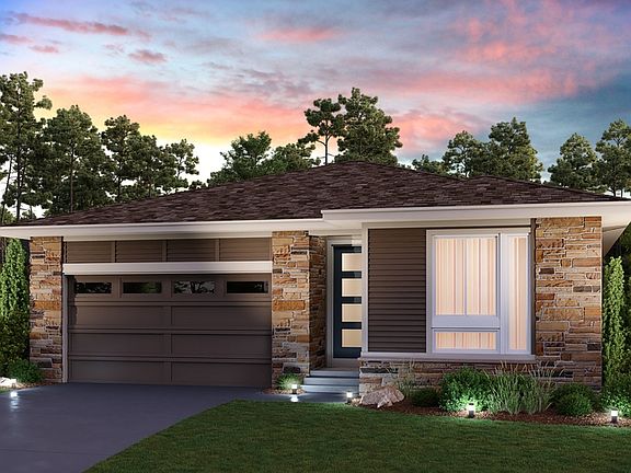 The Arlington - Elevation C