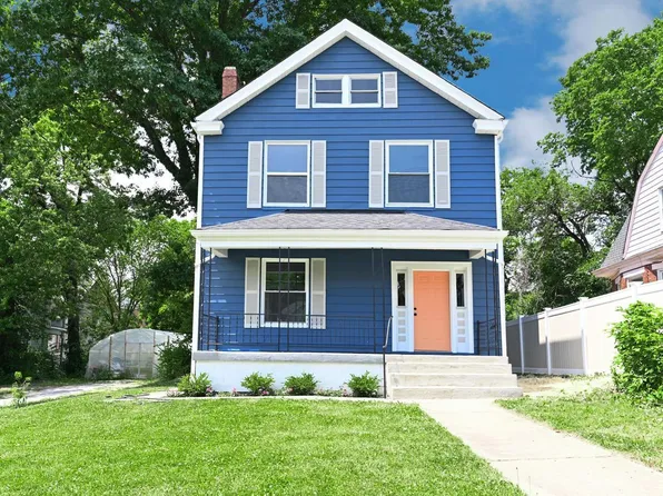 3511 Bevis Ave, Cincinnati, OH 45207