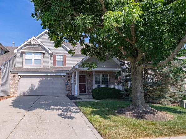 6442 E Flat Rock Dr, Camby, IN 46113