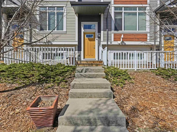 320 Secord Blvd NW #4, Edmonton, AB T5T 7E8