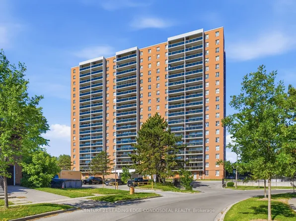 270 Palmdale Dr #1508, Toronto, ON M1T 3N8